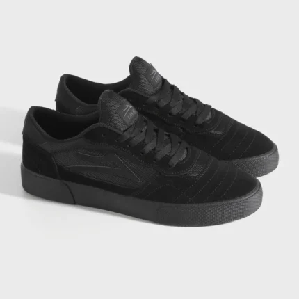 Кеды Lakai Cambridge All Black Suede