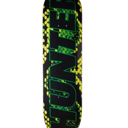 Hunter snake deck ss26