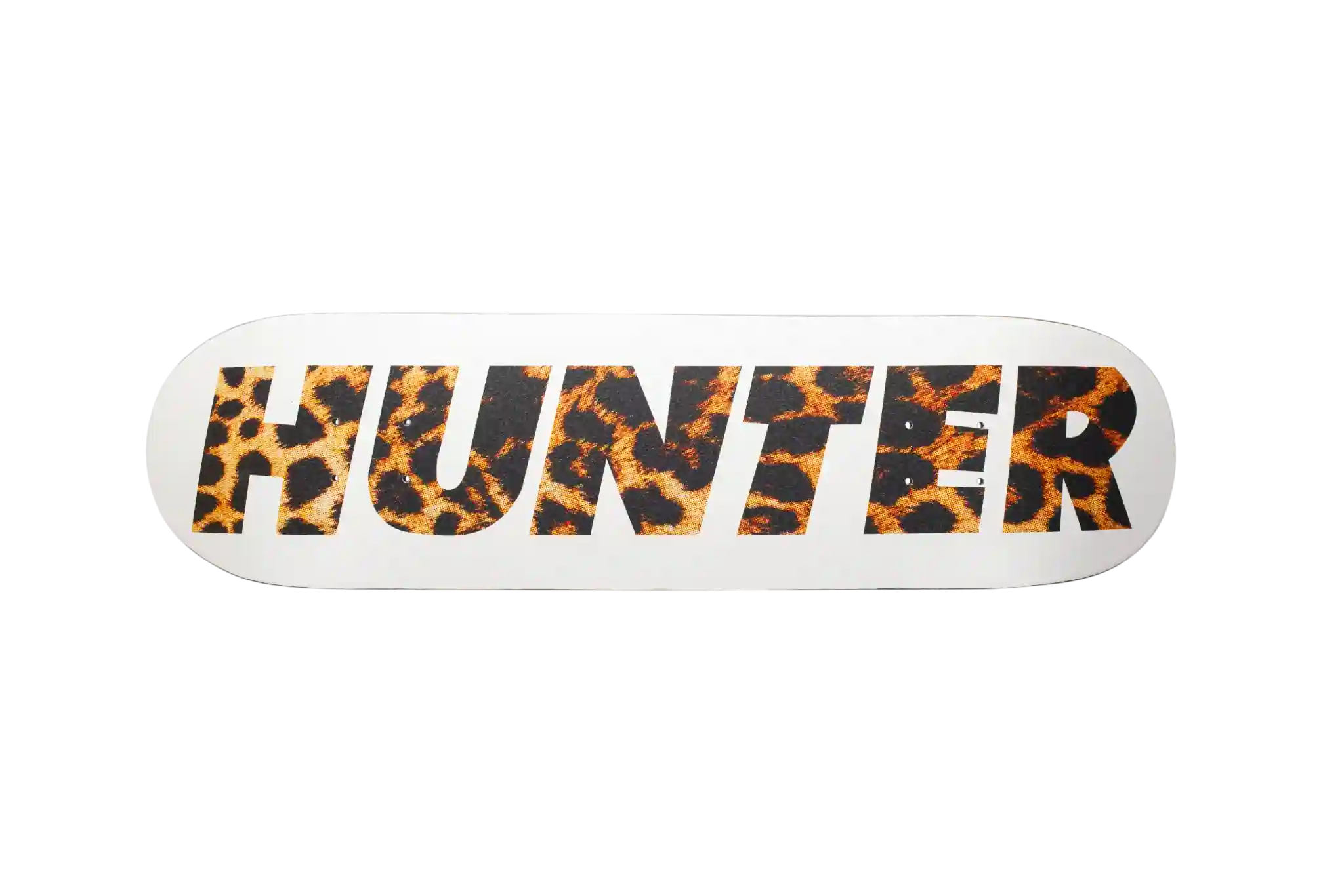 6-1_wp Дека Hunter Leopard white ss26 — изображение 1