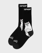 Носки RIPNDIP X LAKAI Lord Nerman Socks 2 пары