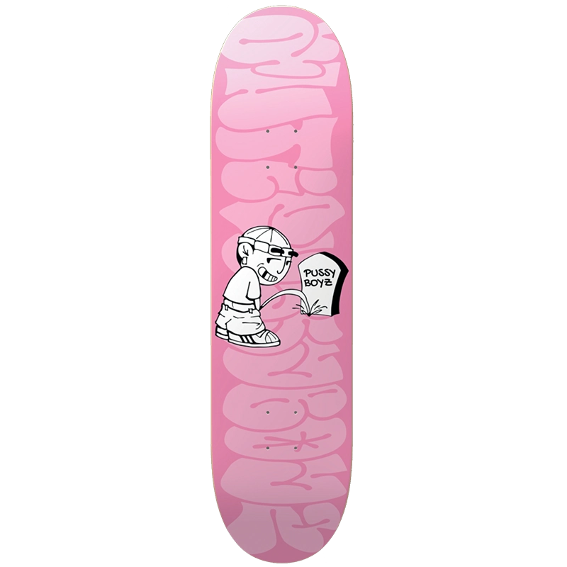 Дека The Beez Kneez x APBC Peeboy ss26 Дека The Beez Kneez x APBC Peeboy ss26