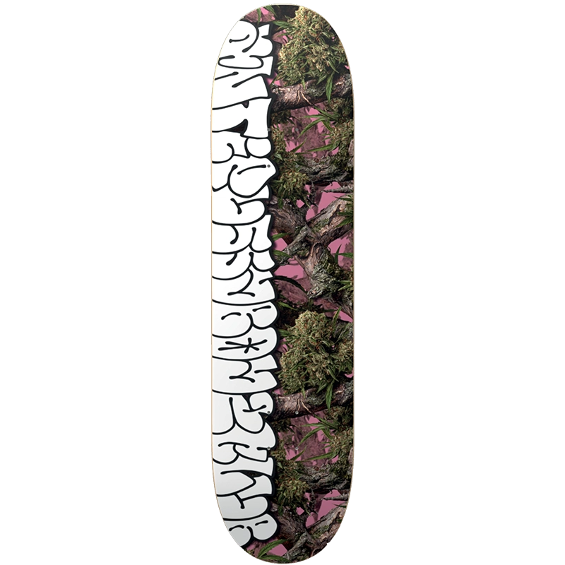 Дека The Beez Kneez x APBC Tree ss26 Дека The Beez Kneez x APBC Tree ss26