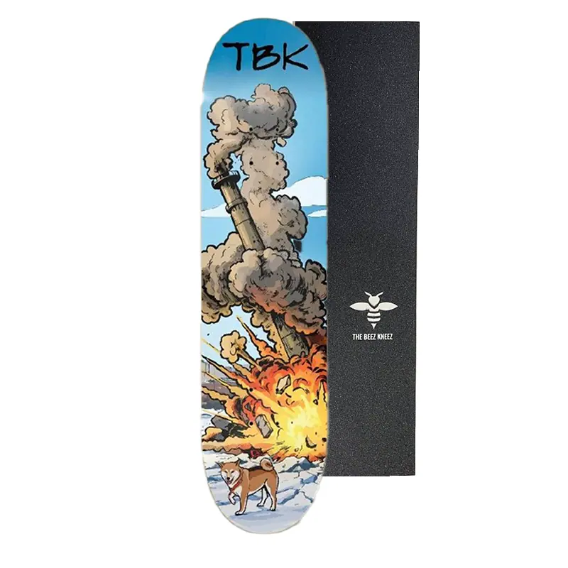 Дека TBK The Beez Kneez - EKB Tower ss26