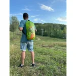 Сумка-мешок водонепроницаемая BROSTUFF Dry Bag 30L — изображение 6