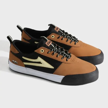 Кеды Lakai Manchester Elite: Brown Sugar Hiker