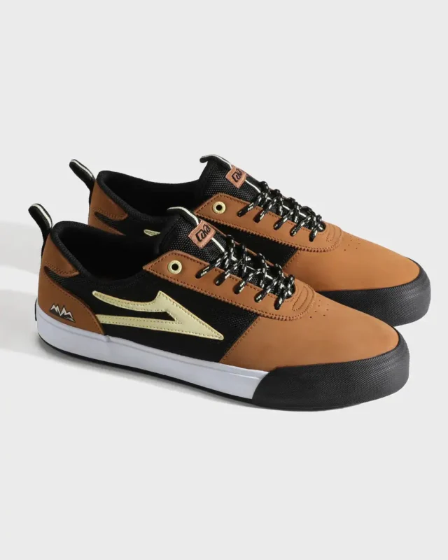 Кеды Lakai Manchester Elite: Brown Sugar Hiker