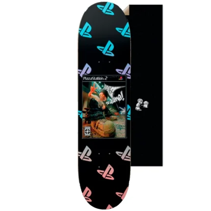 Дека TBK x APBC - Plazastation ss26