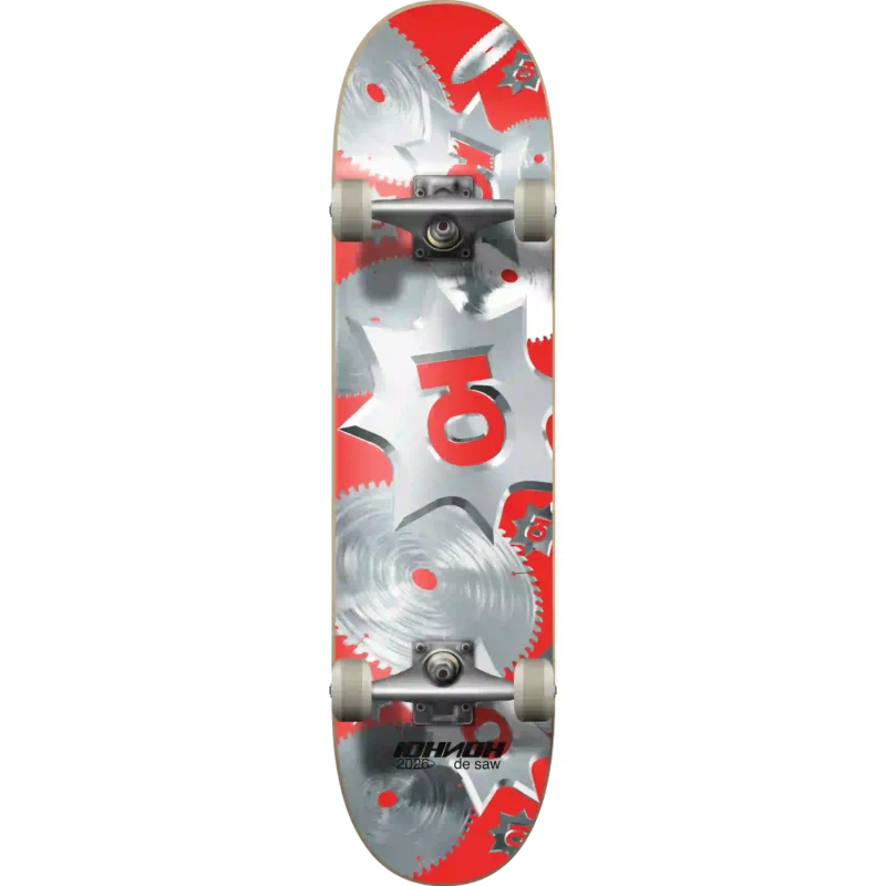 Скейтборд в сборе Union Saw 8.0" × 31.5"