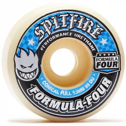 SPITFIRE F4 CONICAL FULL NATURAL 53 99D