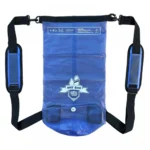 Сумка-мешок водонепроницаемая BROSTUFF Dry Bag 20L — изображение 3