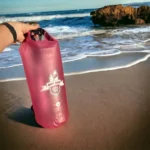 Сумка-мешок водонепроницаемая BROSTUFF Dry Bag 10L — изображение 7
