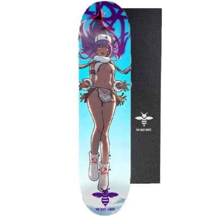 Дека TBK The Beez Kneez - Shibari Girl tan ss26