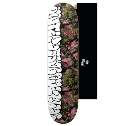 Дека TBK x APBC - Tree ss26