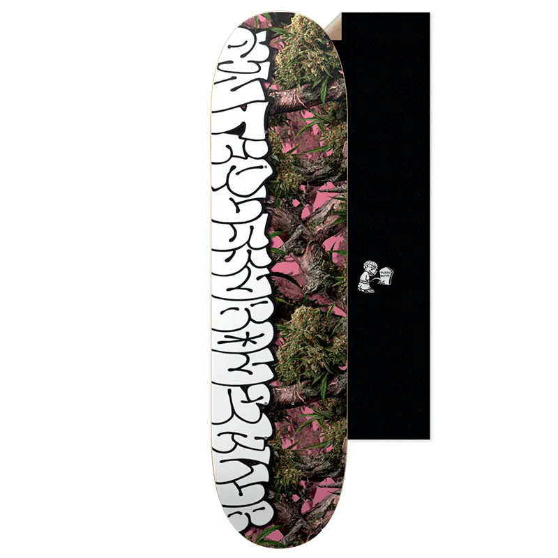 Дека TBK x APBC - Tree ss26