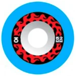 Колеса Union WHEEL BLUE x shape ss26