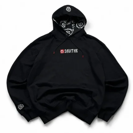 Savitar Original blk hoody