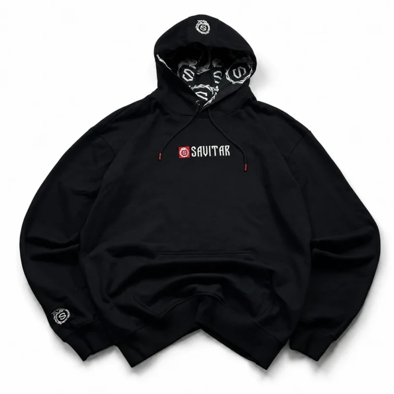 Savitar Original blk hoody