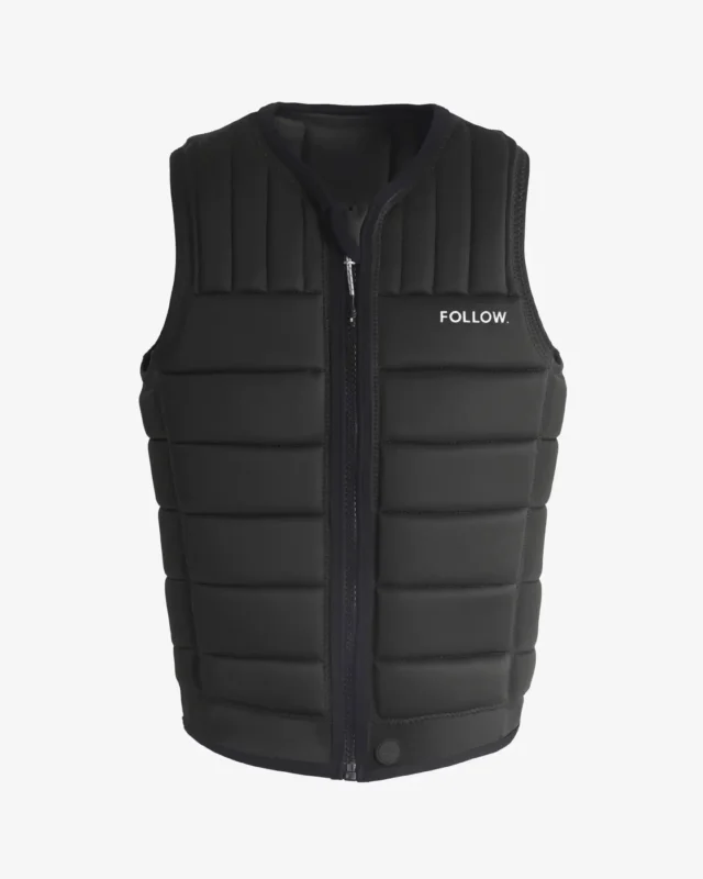 Жилет Follow Total ss26