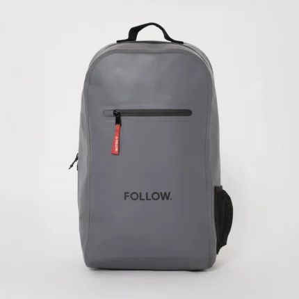 Рюкзак Follow Life Backpack charcoal