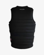 Follow Asset Impact Vest in Black