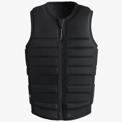 Follow Asset Impact Vest in Black