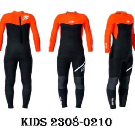 Гидрокостюм детский Mormaii 3-2mm Infantil Budline
