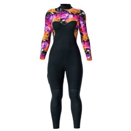 Гидрокостюм женский Mormaii 4-3mm Feminino Diva Pro