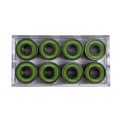 Подшипники Пацифик Пушка ABEC-7