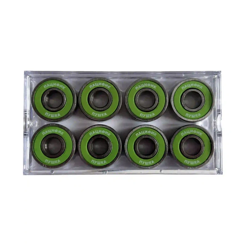 Подшипники Пацифик Пушка ABEC-7
