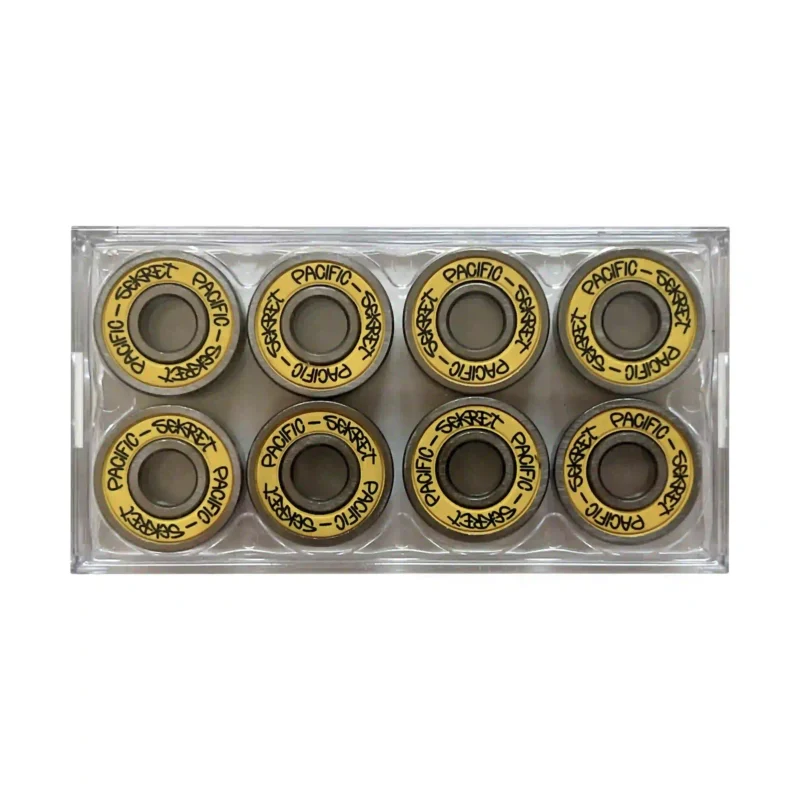 Подшипники Пацифик Secret ABEC-7