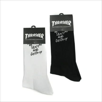Носки Thrasher Skate and Destroy socks