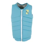 Жилет женский Jetpilot Luna F/E ECO VEST blue ss26
