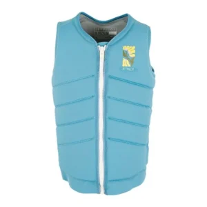 Жилет женский Jetpilot Luna F/E ECO VEST blue ss26