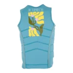 Жилет женский Jetpilot Luna F/E ECO VEST blue ss26
