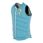 Жилет женский Jetpilot Luna F/E ECO VEST blue ss26