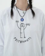 Лонгслив Postaments Beresta