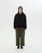 Худи на молнии Postaments P Logo LW