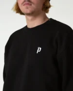 Свитшот Postaments P logo