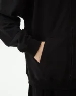Худи на молнии Postaments P Logo LW
