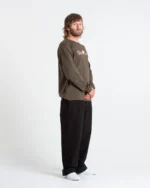 Брюки Postaments Looser black