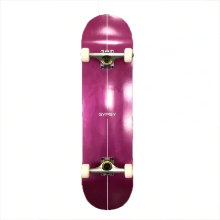 Скейт-комплит Gypsy Purple blank (mult) 8.25"