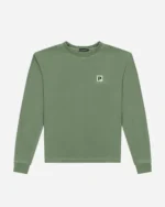 Лонгслив Postaments P logo GD
