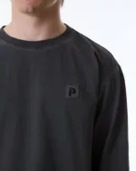 Лонгслив Postaments P logo GD