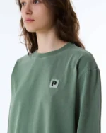 Лонгслив Postaments P logo GD