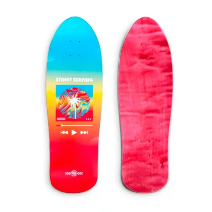 Дека для круизера BROSTUFF Street Surfing Vibe 32 x 10.5