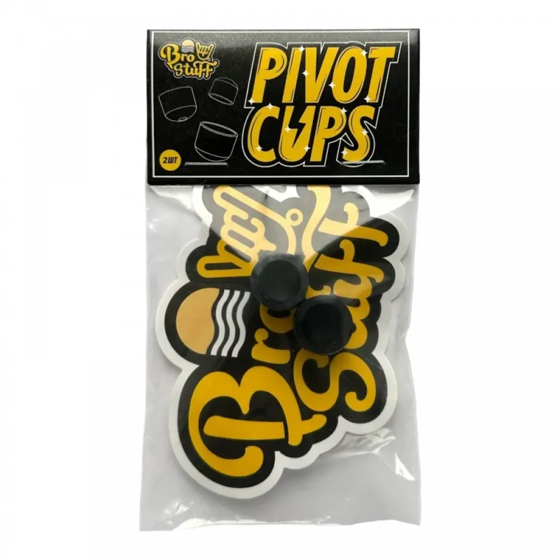 BroStuff Pivot Cup Black
