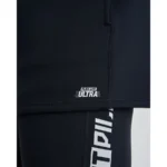 Гидрокуртка с капюшоном Jetpilot Flight Unisex Tour Coat blk ss26
