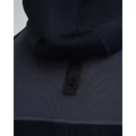 Гидрокуртка с капюшоном Jetpilot Flight Unisex Tour Coat blk ss26