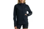 Гидрокуртка женская с капюшоном Jetpilot Corp 2mm Ladies Tour Coat blk ss26