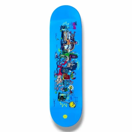 BROSTUFF CRAZY PARTY BLUE